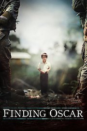 Finding Oscar poster