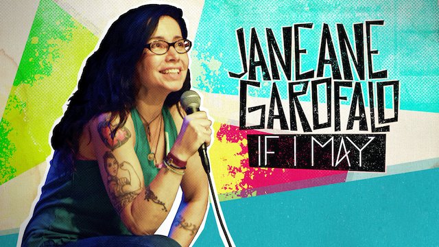 Watch Janeane Garofalo: If I May Online