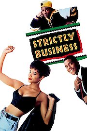 Strictly Business poster