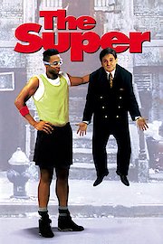 The Super poster