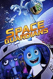 Space Guardians poster