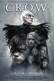 Crow poster