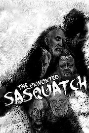 The Unwonted Sasquatch poster