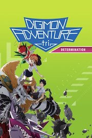 Digimon Adventure Tri: Determination poster