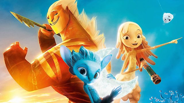 Watch Mune: Guardian of the Moon Online