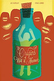 The Origins of Wit and Humor poster