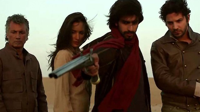 Watch 8 Assassins Online