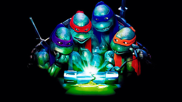 Watch Teenage Mutant Ninja Turtles II: The Secret of the Ooze Online