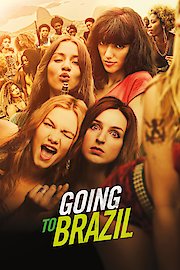 Going to Brazil poster