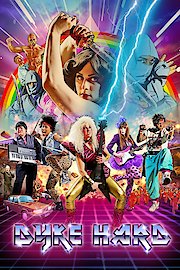 Dyke Hard poster