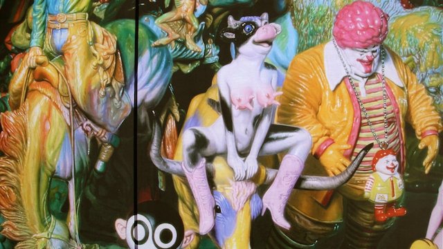 Watch Popaganda: The Art and Crimes of Ron English Online