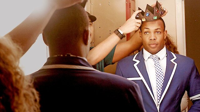 Watch Behind the Curtain: Todrick Hall Online