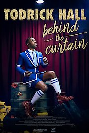 Behind the Curtain: Todrick Hall poster