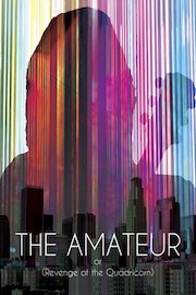 The Amateur: Or Revenge of the Quadricorn poster