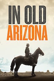 In Old Arizona poster