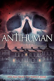 Antihuman poster
