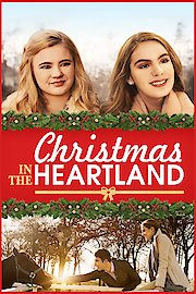 Christmas in the Heartland poster