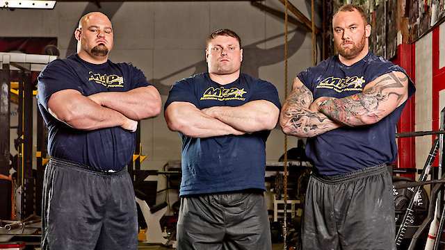 Watch Born Strong Online