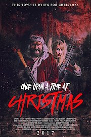 Once Upon a Time at Christmas poster