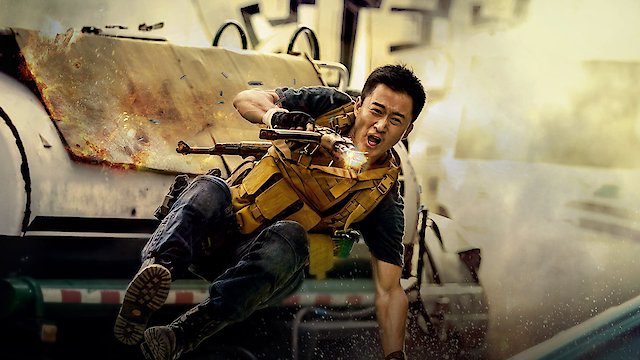 Watch Wolf Warrior 2 Online