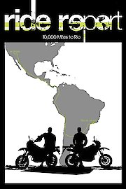 Ride Report