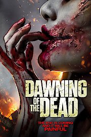 Dawning of the Dead poster