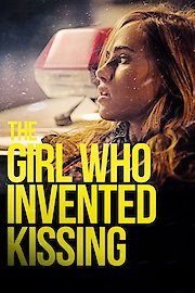The Girl Who Invented Kissing poster