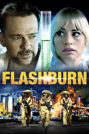 Flashburn poster