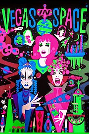 Vegas in Space poster
