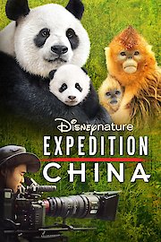 Expedition China poster