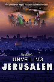 Unveiling Jerusalem poster