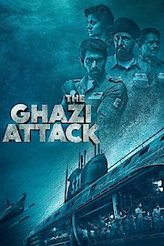 The Ghazi Attack poster