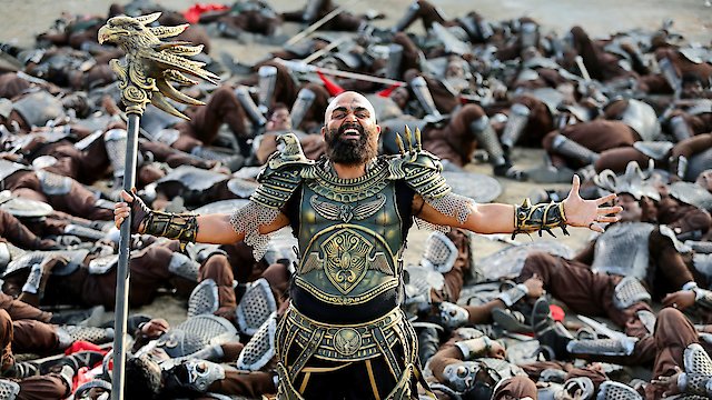 Watch Kaashmora Online