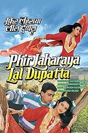 Phir Lehraya Lal Dupatta poster