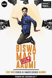 Biswa Kalyan Rath: Biswa Mast Aadmi poster