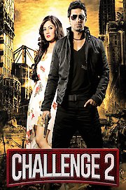Challenge - 2 poster