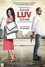 Kuch Luv Jaisaa poster