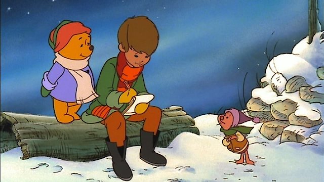 Watch Winnie the Pooh and Christmas Too Online