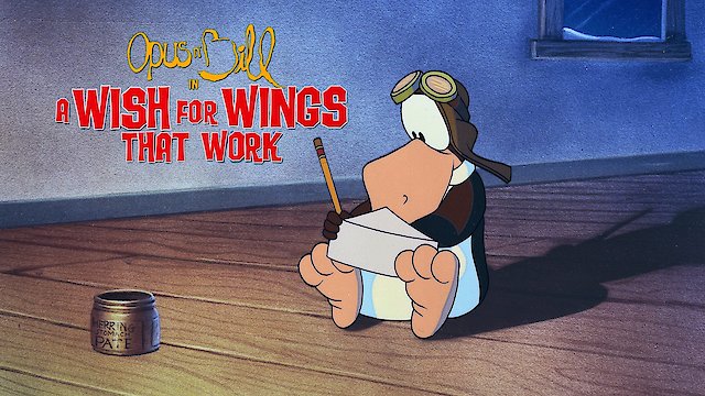 Watch A Wish for Wings That Work Online