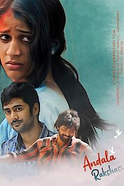 Andala Rakshasi poster