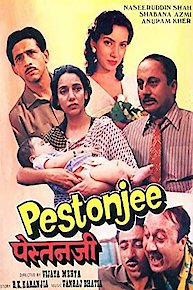 Pestonjee