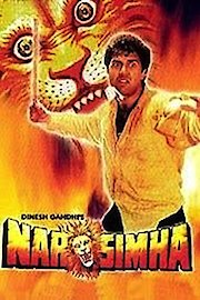 Narsimha poster
