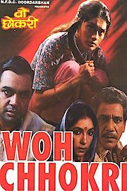 Woh Chhokri poster