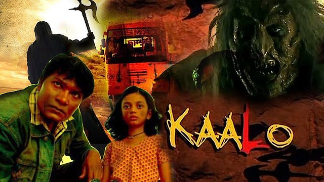 Watch Kaalo Online