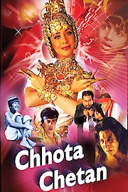 Chota Chetan poster