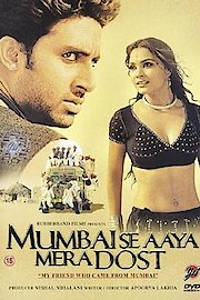 Mumbai Se Aaya Mera Dost poster