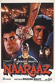Naraaz poster