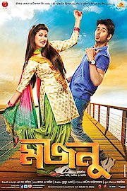 Majnu poster