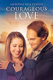 Courageous Love poster