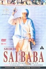 Shirdi Saibaba poster